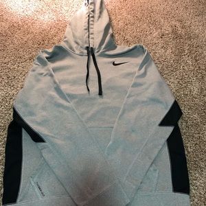 Gray Nike Sweatshirt